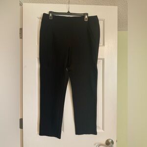 Chico's Black Ankle Pants